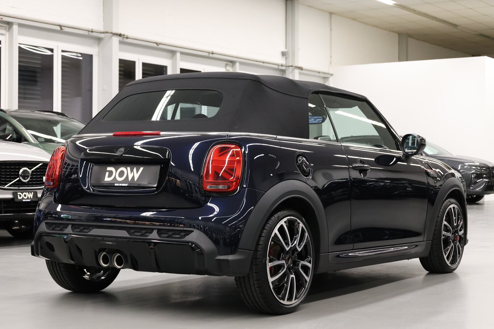 MINI Cabrio F57 2.0i John Cooper Works SAG, Benzina, Occasioni / Usate, Automatico - 5