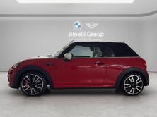MINI Cabrio F57 2.0i John Cooper Works SAG, Essence, Occasion / Utilisé, Automatique - 2