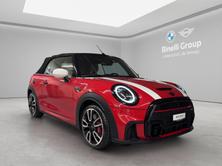 MINI Cabrio F57 2.0i John Cooper Works SAG, Essence, Occasion / Utilisé, Automatique - 7