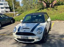 MINI Cabrio R57 1.6i Cooper S, Essence, Occasion / Utilisé, Manuelle - 2
