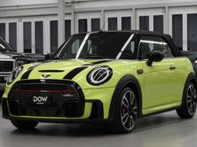 MINI Cabrio F57 2.0i John Cooper Works SAG, Essence, Occasion / Utilisé, Automatique - 3