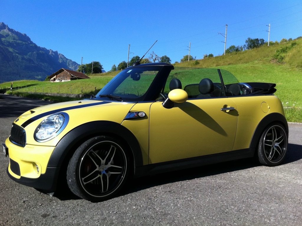 MINI CABRIO 1.6i Cooper S