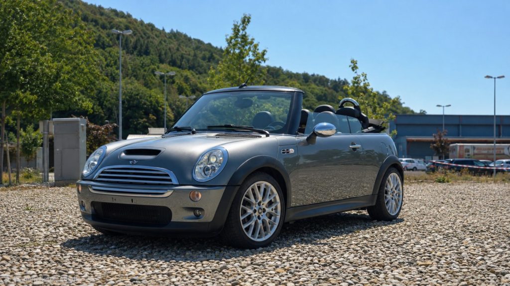 MINI CABRIO 1.6i Cooper S