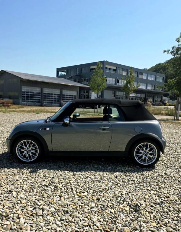 MINI CABRIO 1.6i Cooper S, Petrol, Second hand / Used, Manual - 3