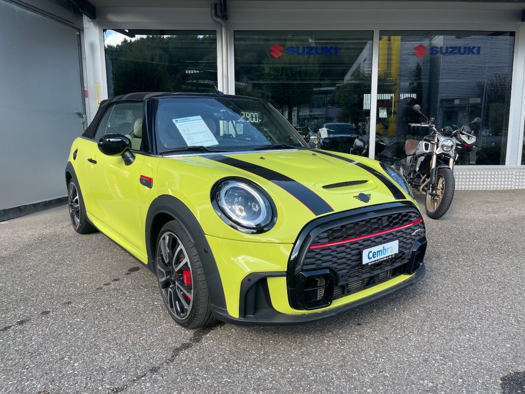 MINI 2.0i John Cooper Works SAG