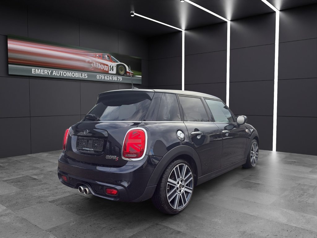 MINI Mini F55 2.0i Cooper S SDKG, Benzina, Occasioni / Usate, Automatico - 5