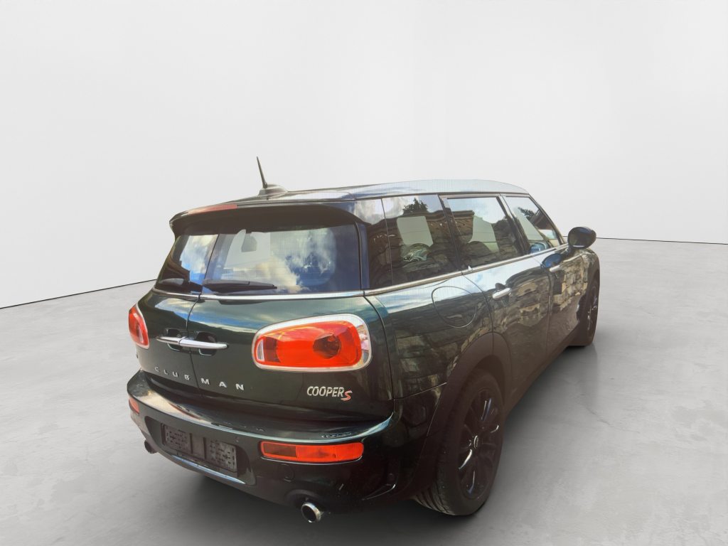 MINI CLUBMAN 2.0i Cooper S ALL4, Benzin, Occasion / Gebraucht, Handschaltung - 6