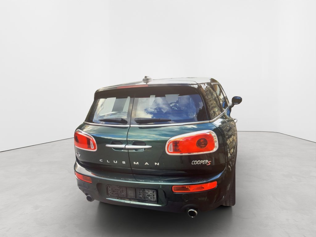 MINI CLUBMAN 2.0i Cooper S ALL4, Petrol, Second hand / Used, Manual - 5
