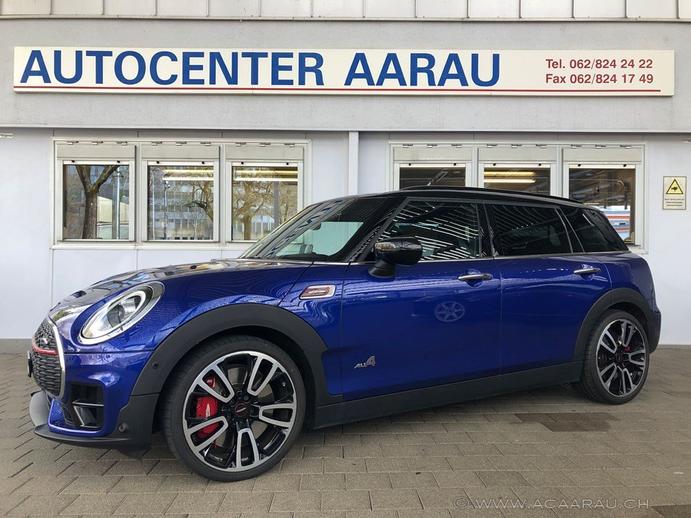 MINI Clubman Cooper John Cooper Works ALL4 Steptronic / Videolink, Petrol, Second hand / Used, Automatic