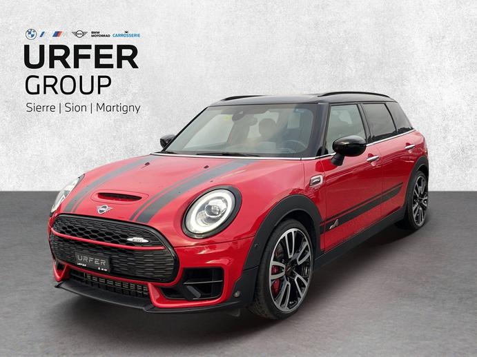 MINI Clubman Cooper John Cooper Works ALL4 Steptronic, Petrol, Second hand / Used, Automatic