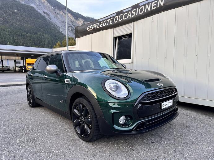 MINI Clubman Cooper SD ALL4 Steptronic, Diesel, Occasion / Gebraucht, Automat