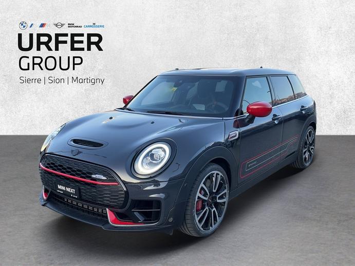 MINI Clubman Cooper John Cooper Works ALL4 Steptronic, Petrol, Second hand / Used, Automatic