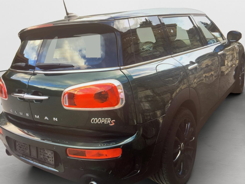 MINI CLUBMAN 2.0i Cooper S ALL4, Essence, Occasion / Utilisé, Manuelle - 4