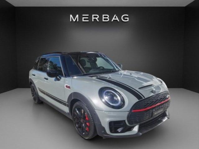 MINI Clubman Cooper JCW ALL4, Petrol, Second hand / Used, Automatic