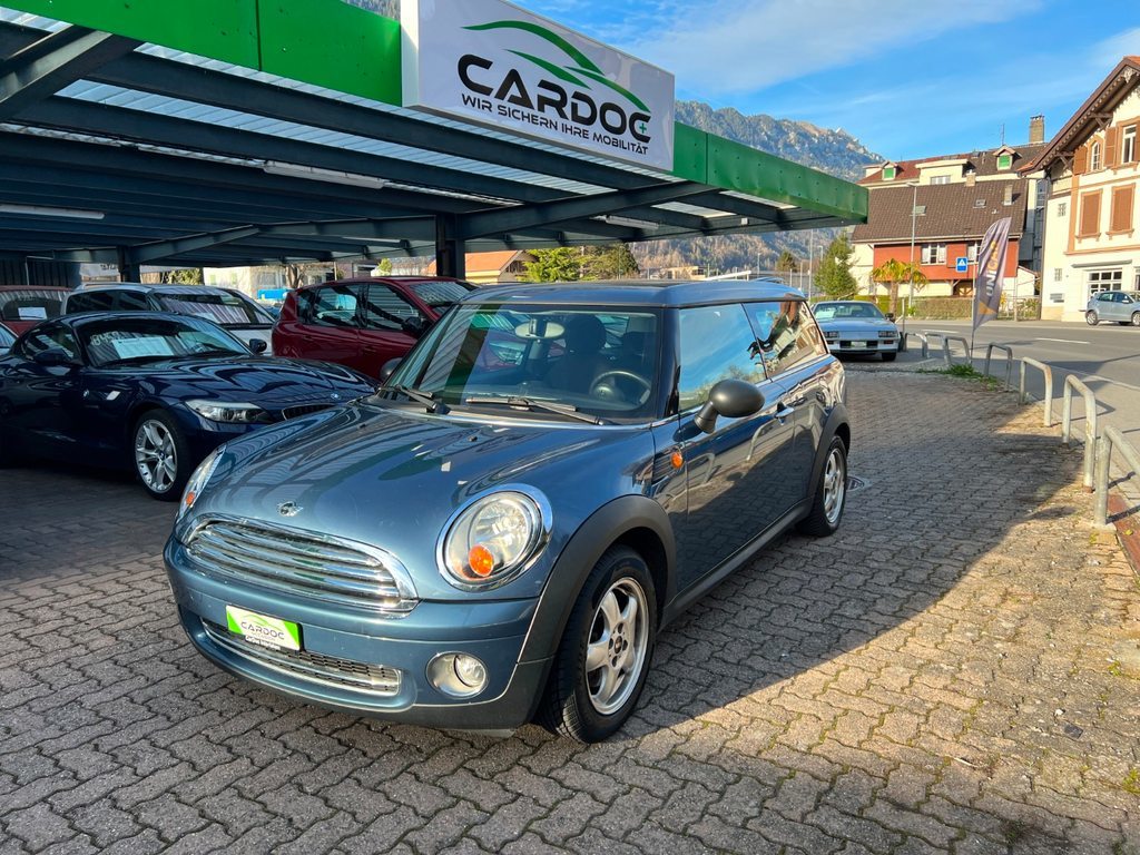MINI Clubman R55 1.4i One, Benzin, Occasion / Gebraucht, Handschaltung - 2