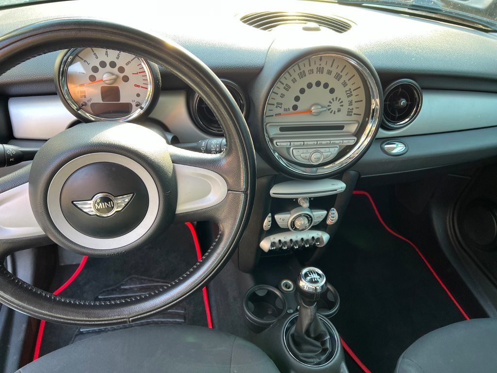 MINI Clubman R55 1.4i One, Benzin, Occasion / Gebraucht, Handschaltung - 7