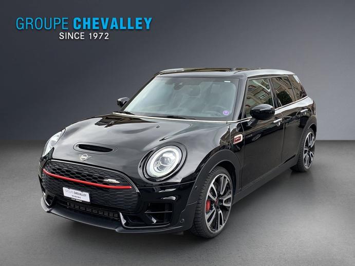 MINI Clubman Cooper JCW ALL4, Petrol, Second hand / Used, Automatic