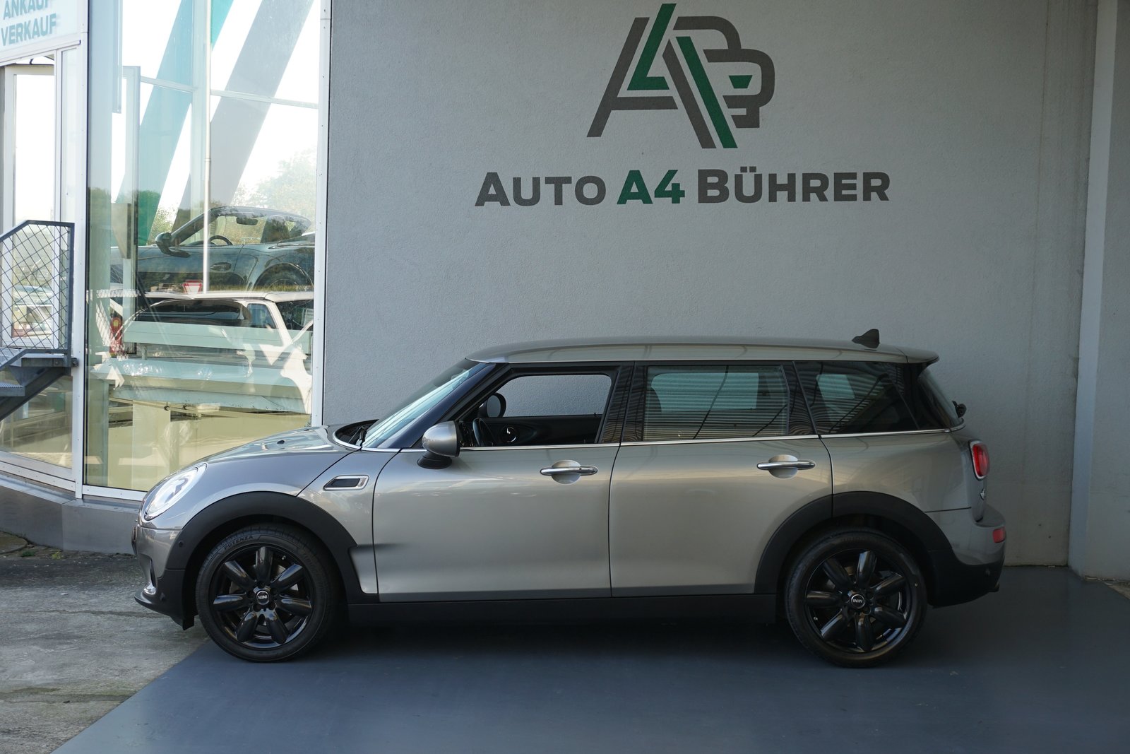 MINI Clubman Cooper 136PS Automat, Petrol, Second hand / Used, Automatic - 2