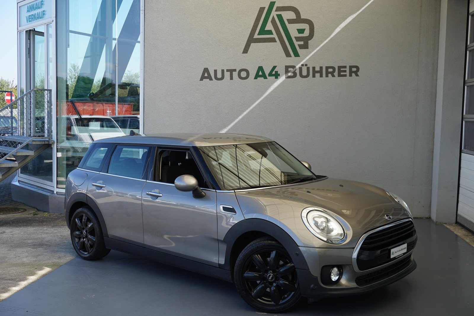 MINI Clubman Cooper 136PS Automat, Petrol, Second hand / Used, Automatic - 3
