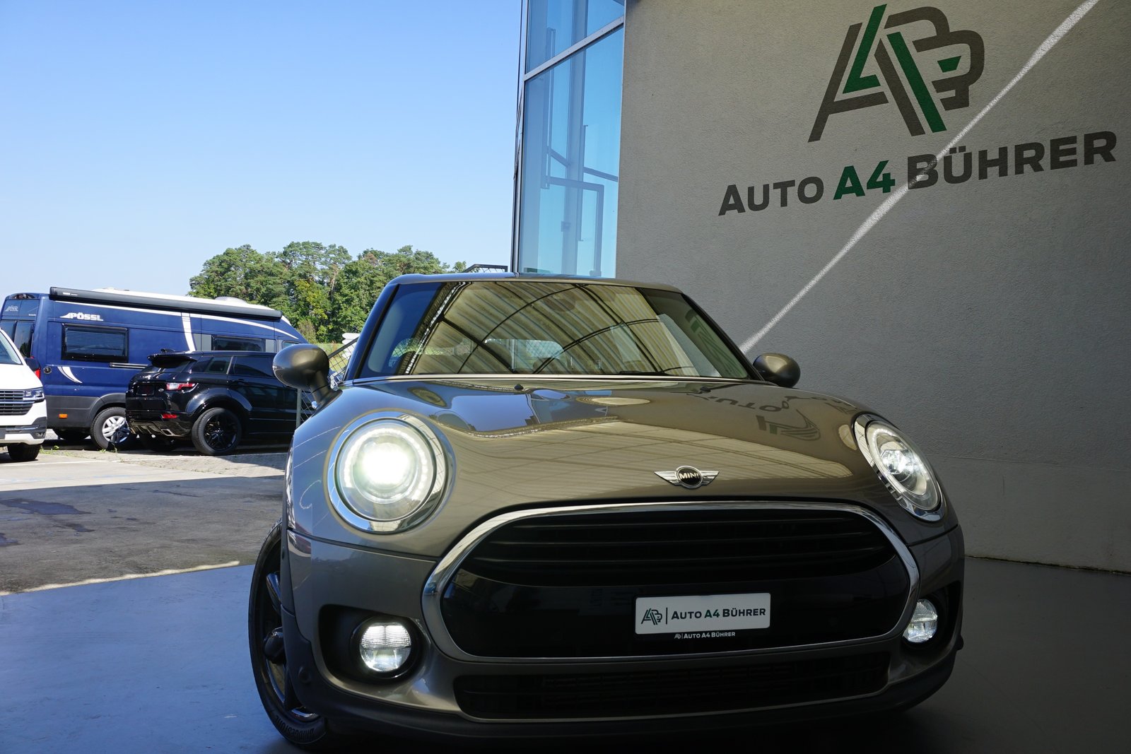 MINI Clubman Cooper 136PS Automat, Petrol, Second hand / Used, Automatic - 4