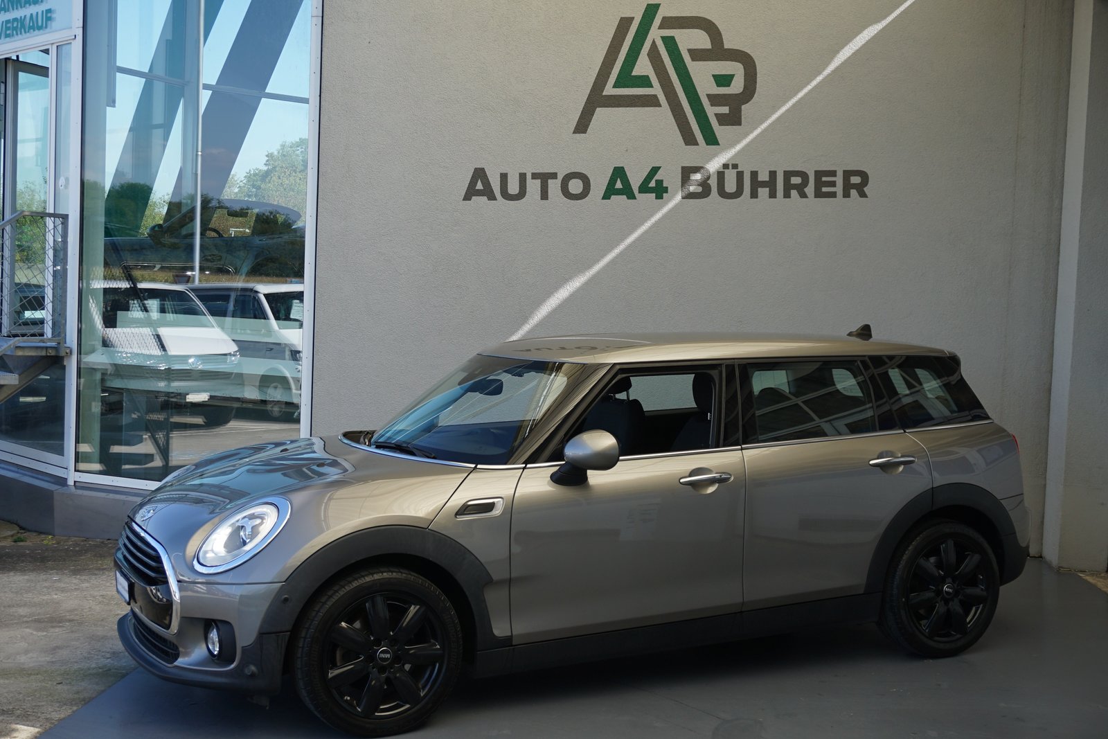 MINI Clubman Cooper 136PS Automat, Petrol, Second hand / Used, Automatic - 5