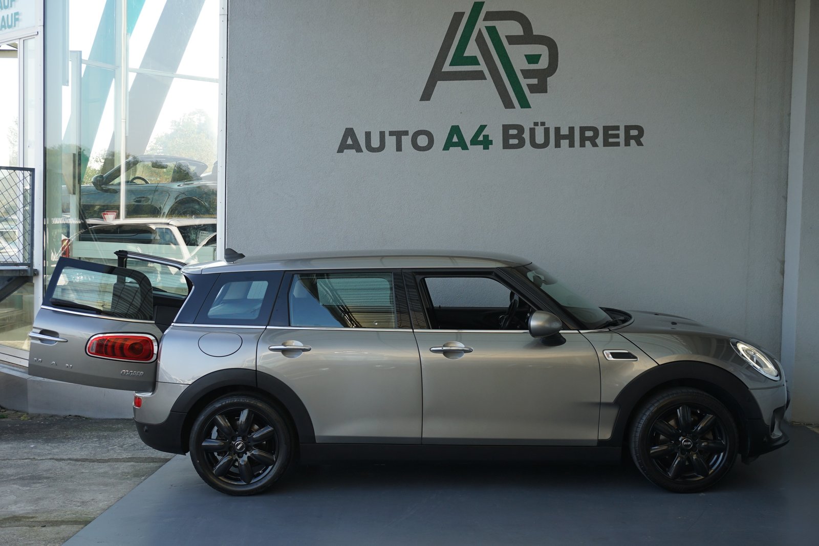 MINI Clubman Cooper 136PS Automat, Petrol, Second hand / Used, Automatic - 6