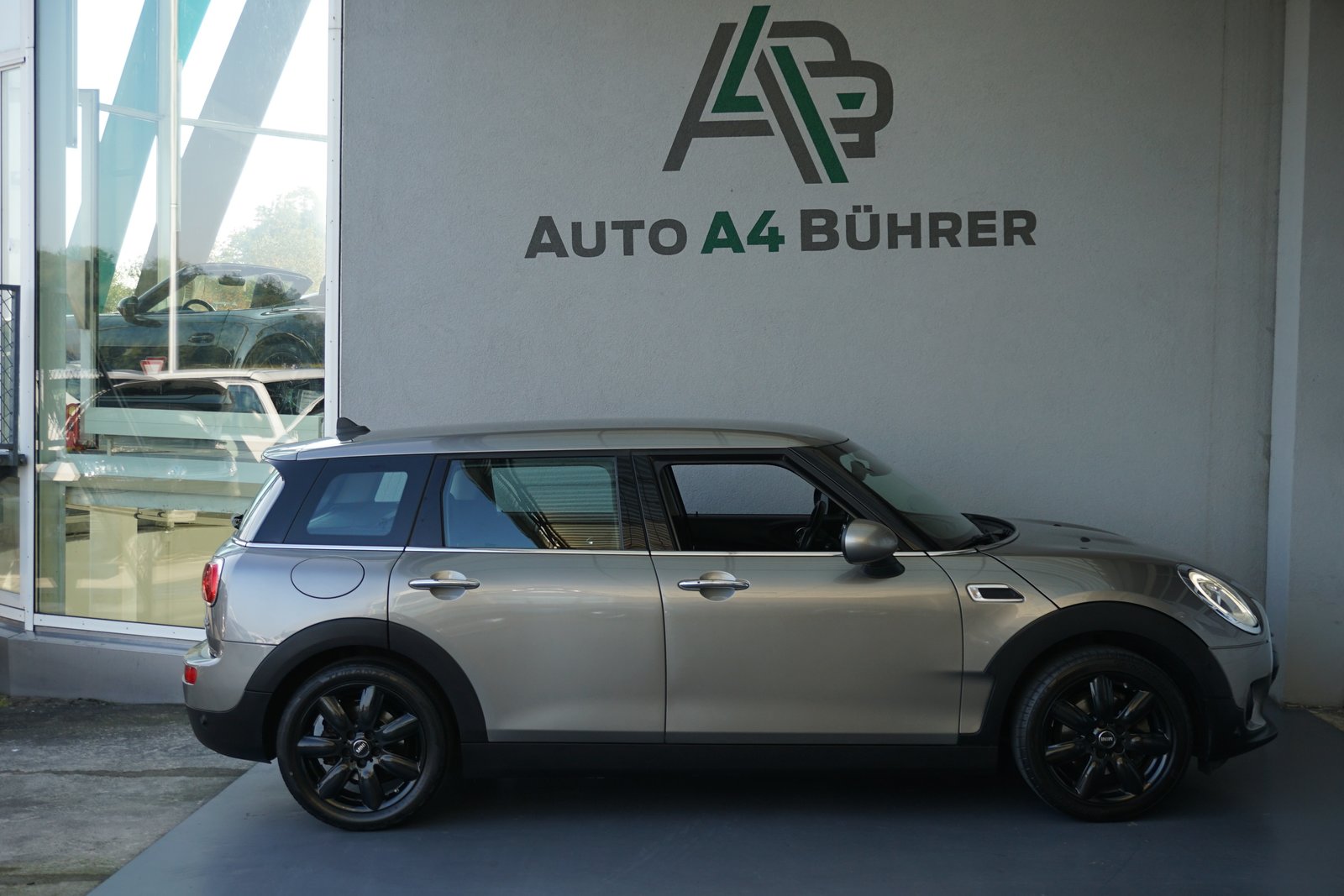 MINI Clubman Cooper 136PS Automat, Petrol, Second hand / Used, Automatic - 7