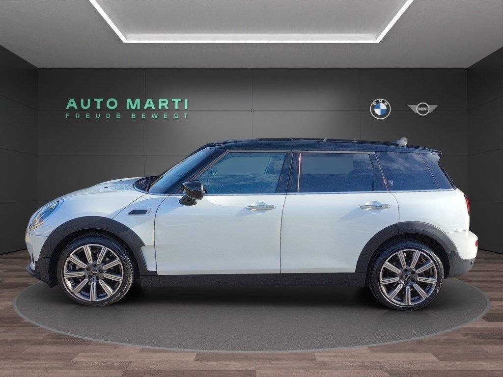 MINI Clubman F54 1.5i Cooper, Essence, Occasion / Utilisé, Automatique - 2