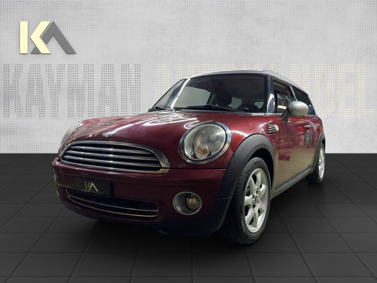 MINI Clubman Cooper