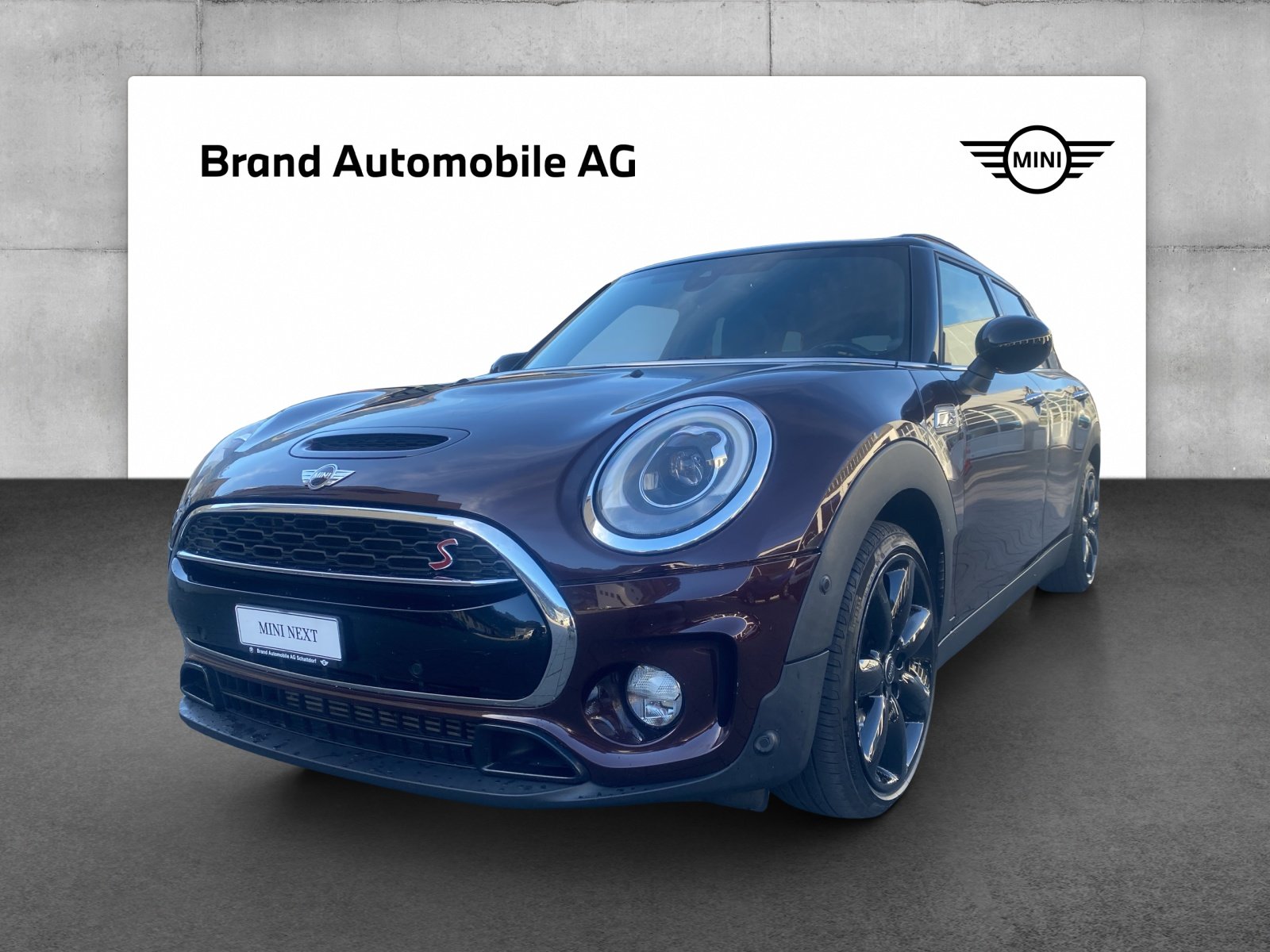 MINI Clubman F54 2.0i Cooper S SAG