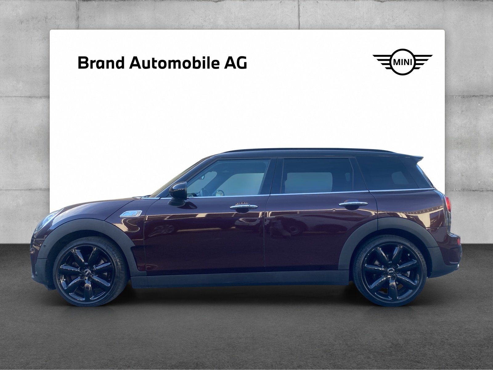 MINI Clubman F54 2.0i Cooper S SAG, Benzina, Occasioni / Usate, Automatico - 2