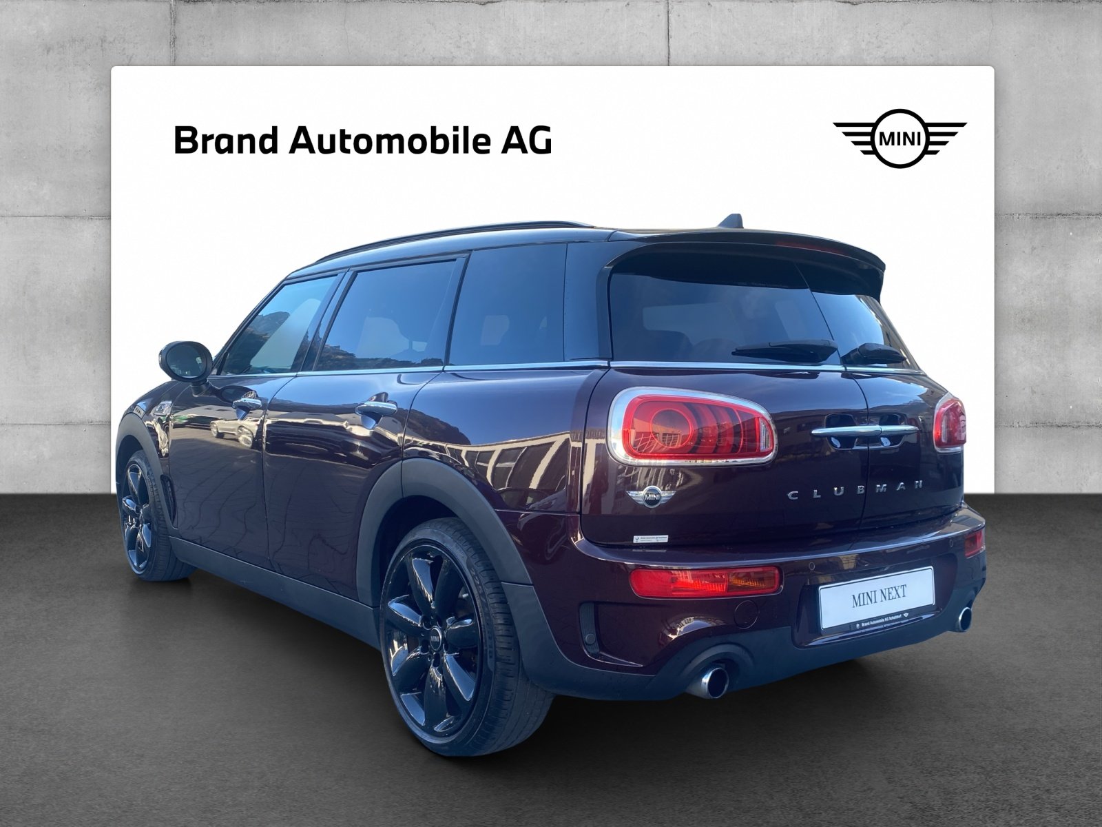 MINI Clubman F54 2.0i Cooper S SAG, Benzina, Occasioni / Usate, Automatico - 3