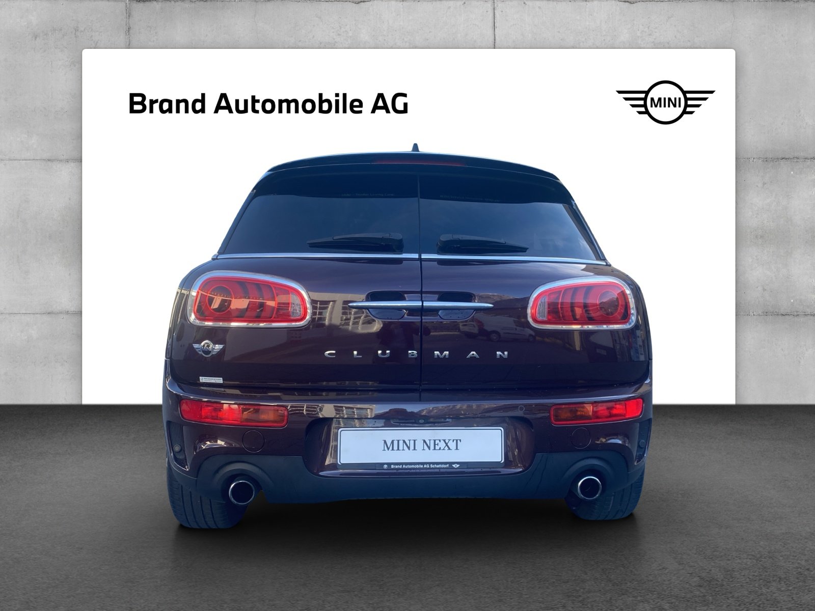 MINI Clubman F54 2.0i Cooper S SAG, Benzina, Occasioni / Usate, Automatico - 4