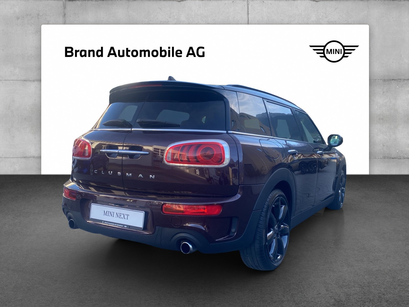 MINI Clubman F54 2.0i Cooper S SAG, Benzina, Occasioni / Usate, Automatico - 5