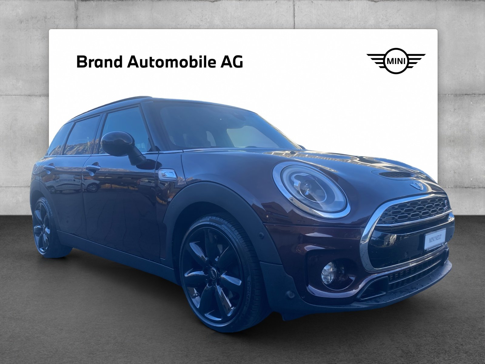MINI Clubman F54 2.0i Cooper S SAG, Benzina, Occasioni / Usate, Automatico - 7