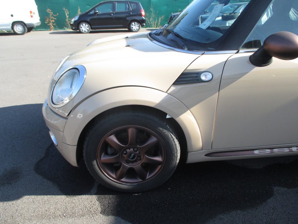 MINI Clubman R55 1.6i Cooper, Benzina, Occasioni / Usate, Manuale - 4