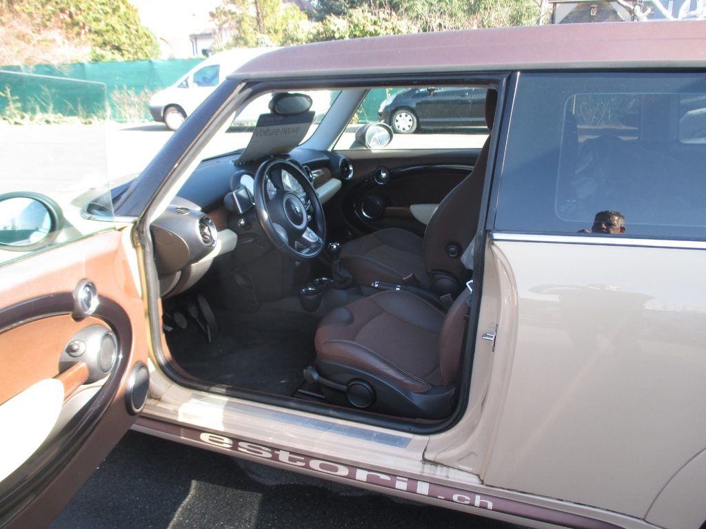 MINI Clubman R55 1.6i Cooper, Benzina, Occasioni / Usate, Manuale - 7
