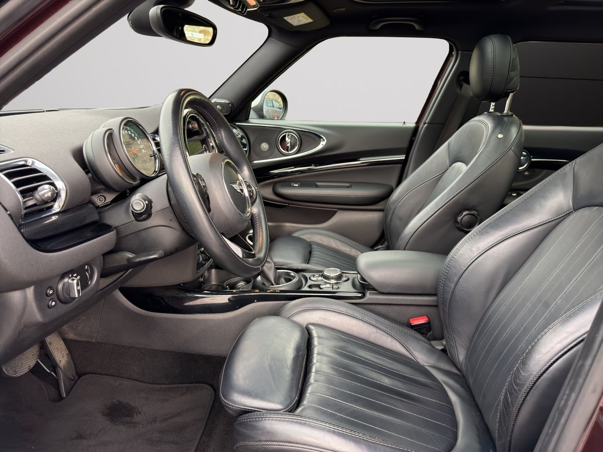 MINI Clubman Cooper SD ALL4 Steptronic, Diesel, Occasion / Gebraucht, Automat - 7