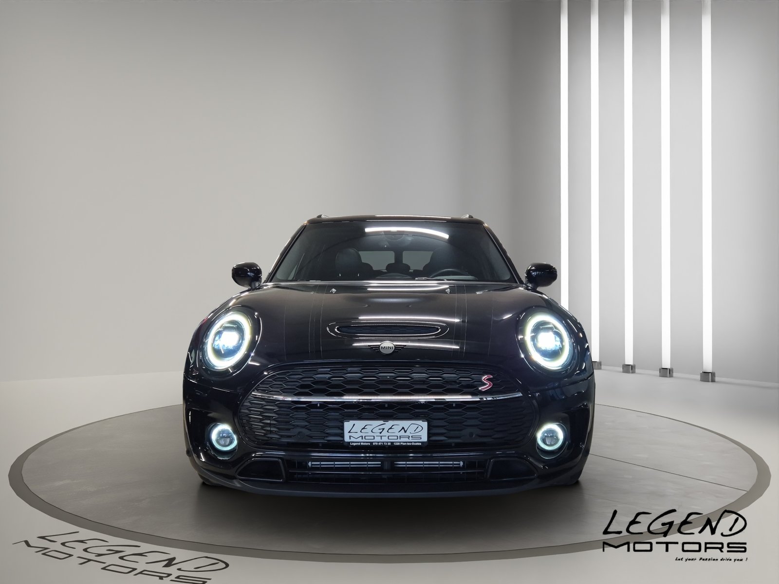 MINI Clubman Cooper S ALL4 Steptronic, Benzina, Occasioni / Usate, Automatico - 2