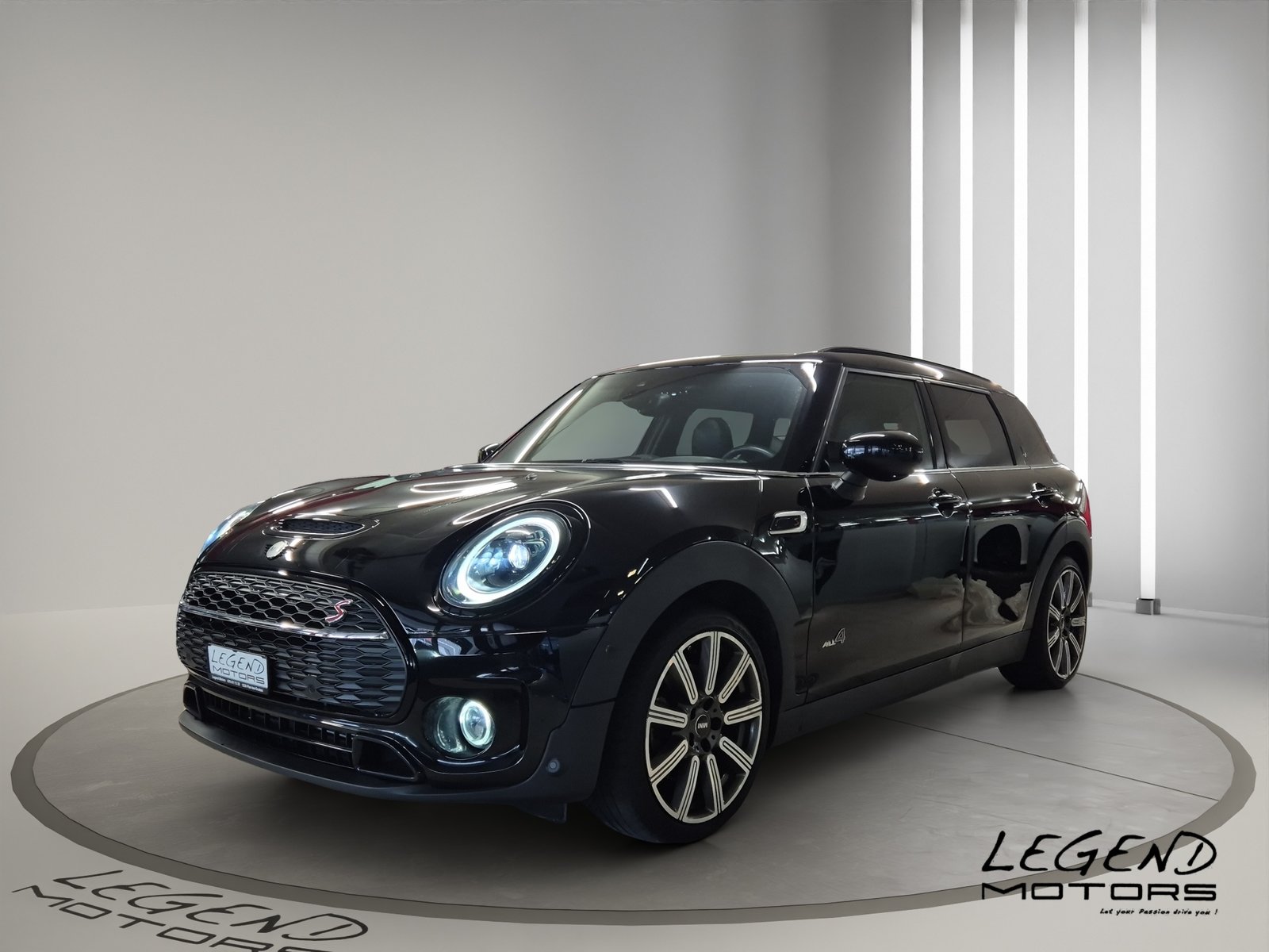MINI Clubman Cooper S ALL4 Steptronic, Benzina, Occasioni / Usate, Automatico - 3