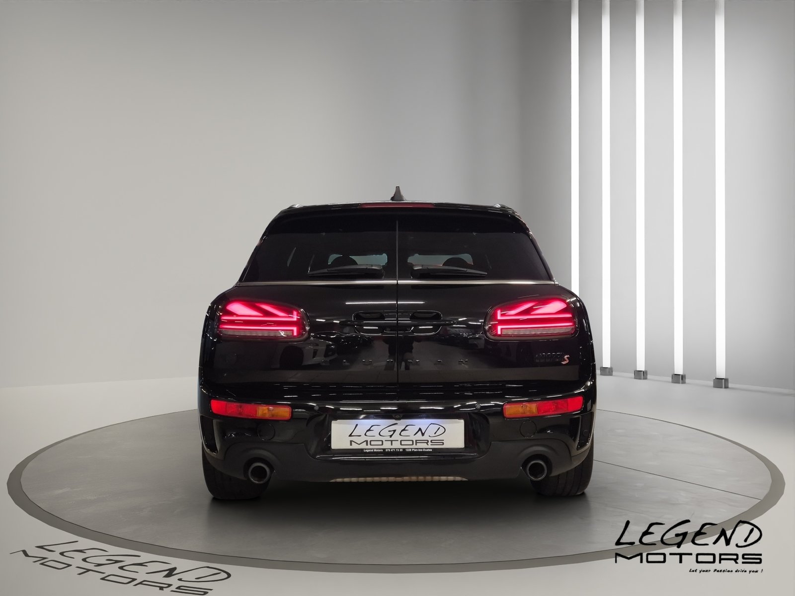 MINI Clubman Cooper S ALL4 Steptronic, Benzina, Occasioni / Usate, Automatico - 5