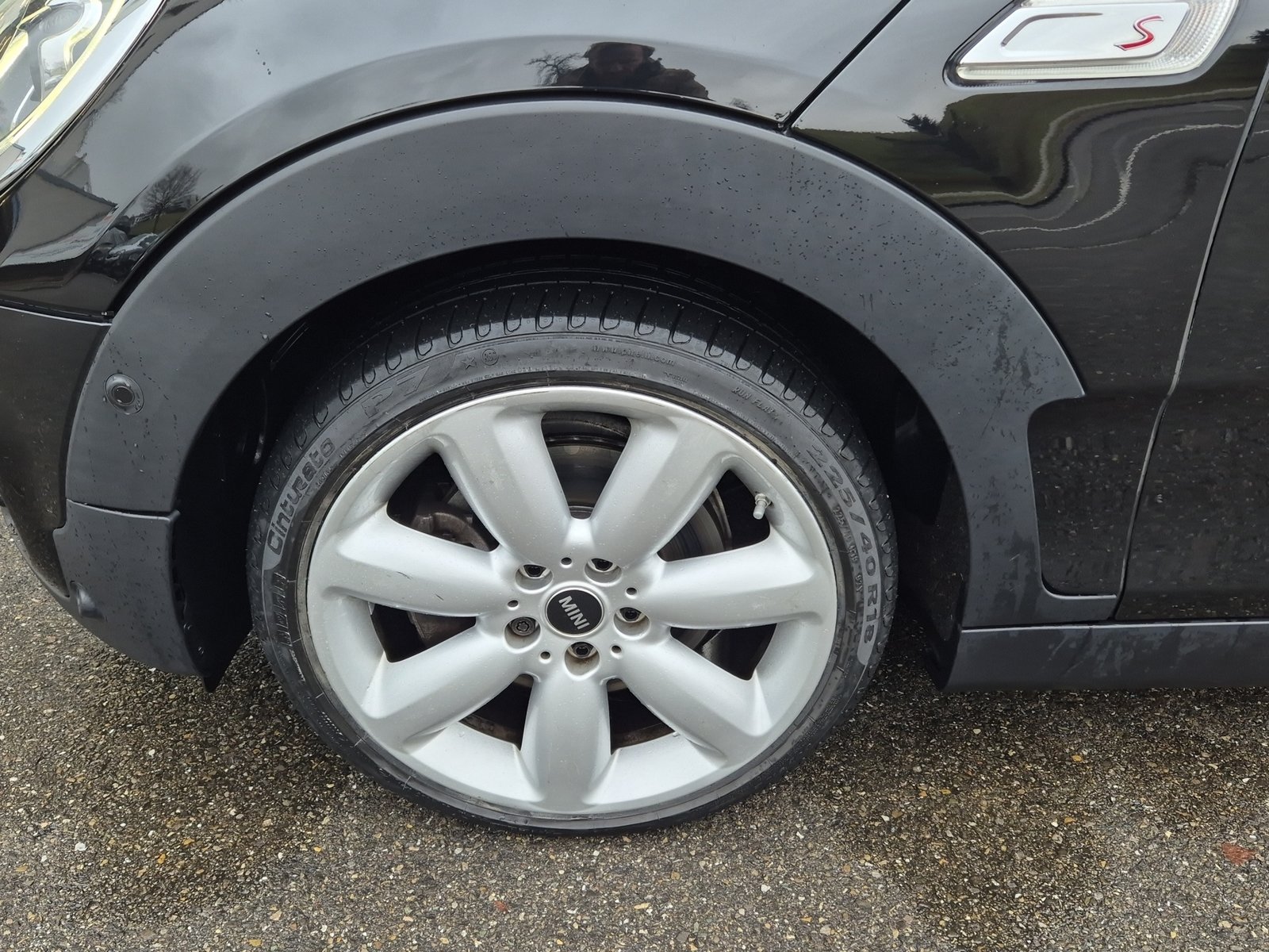 MINI Clubman Cooper S ALL4 Steptronic, Benzin, Occasion / Gebraucht, Automat - 7