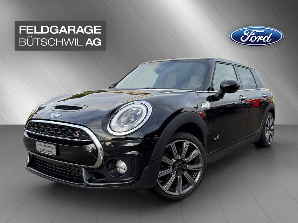 MINI Clubman F54 2.0i Cooper S SAG ALL4, Essence, Occasion / Utilisé, Automatique