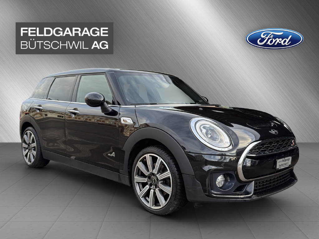 MINI Clubman F54 2.0i Cooper S SAG ALL4, Essence, Occasion / Utilisé, Automatique - 3