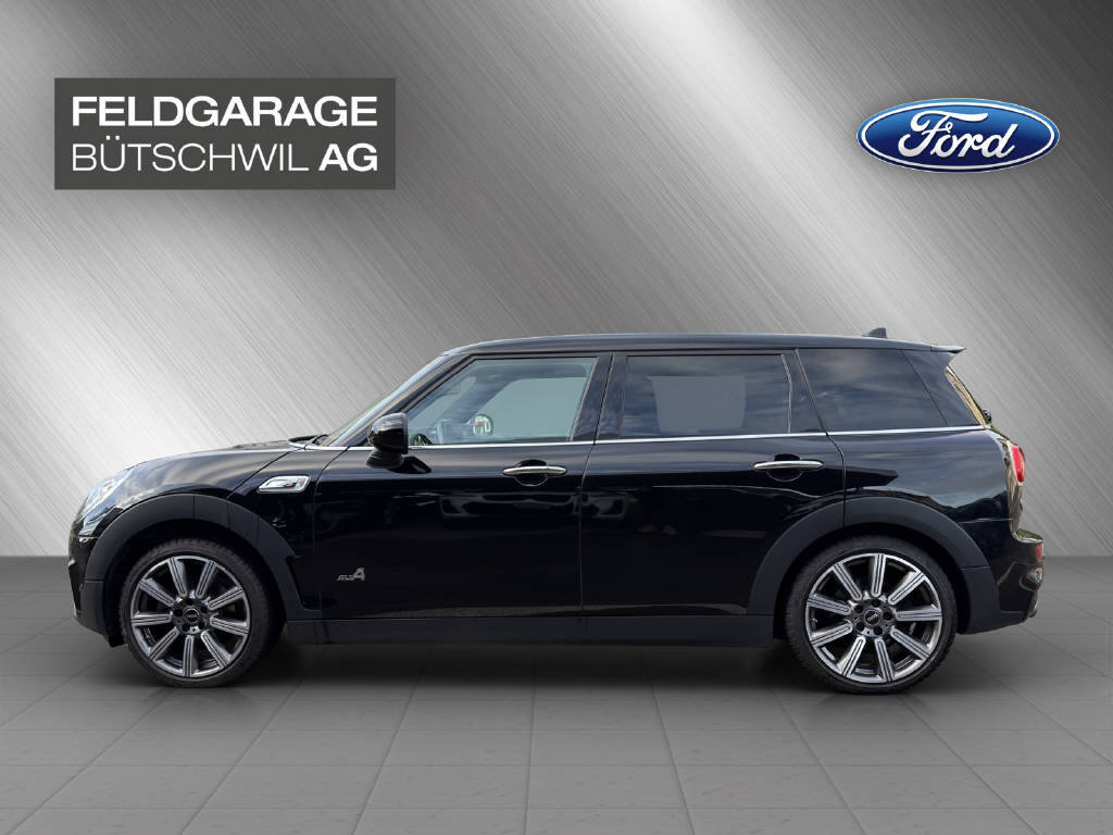 MINI Clubman F54 2.0i Cooper S SAG ALL4, Essence, Occasion / Utilisé, Automatique - 4