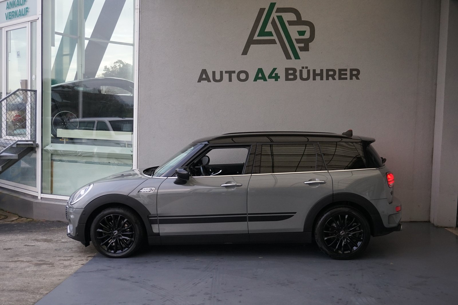 MINI Clubman Cooper S 192 PS Automat, Essence, Occasion / Utilisé, Automatique - 2