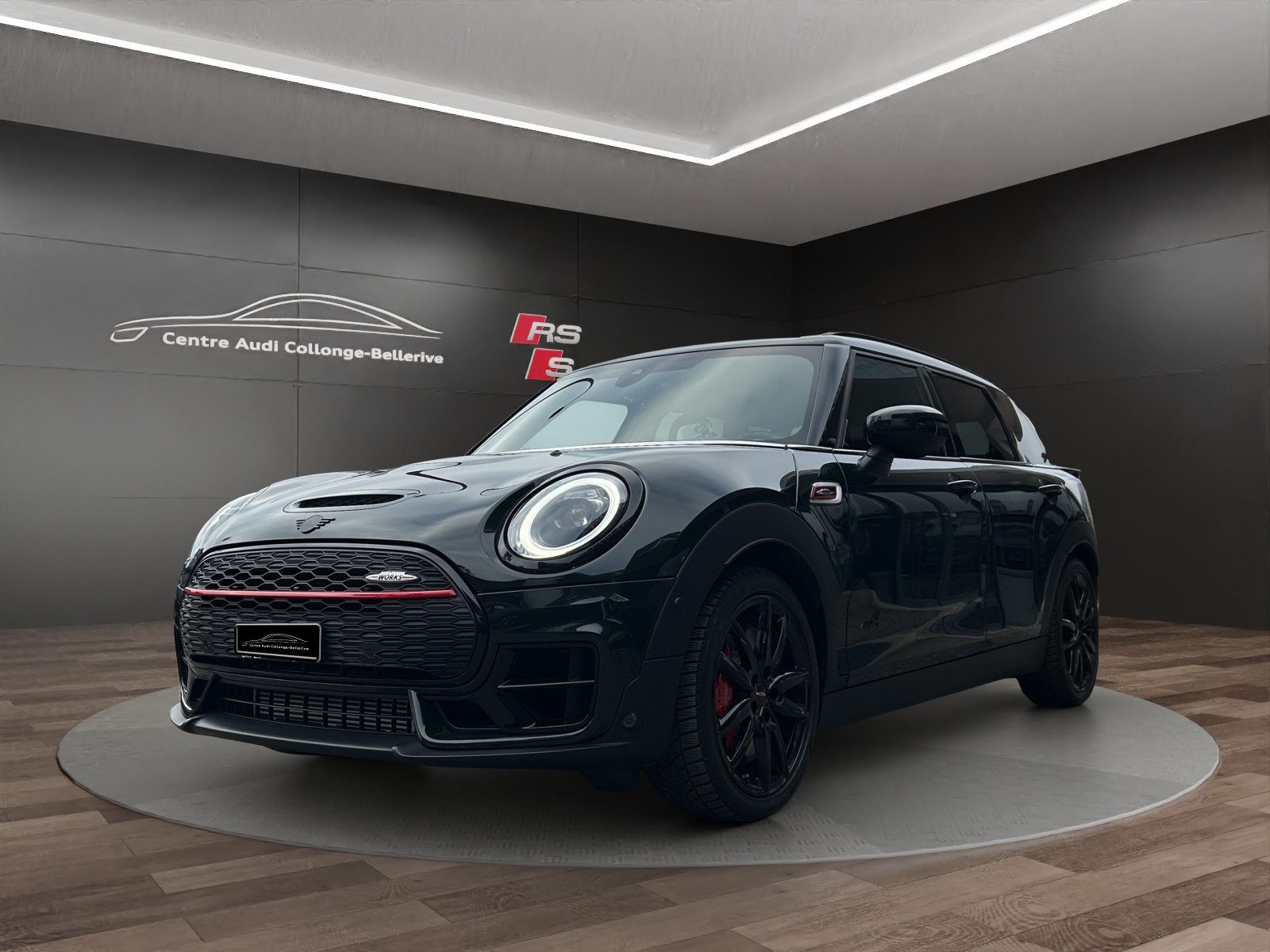 MINI Clubman Cooper JCW ALL4, Essence, Occasion / Utilisé, Automatique