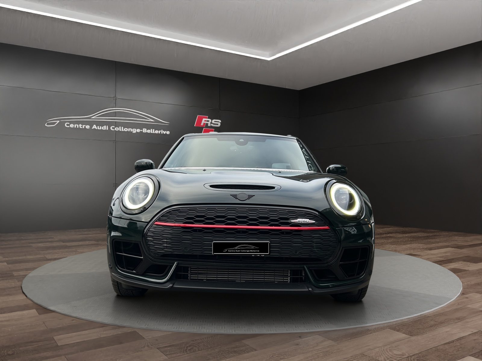MINI Clubman Cooper JCW ALL4, Essence, Occasion / Utilisé, Automatique - 2