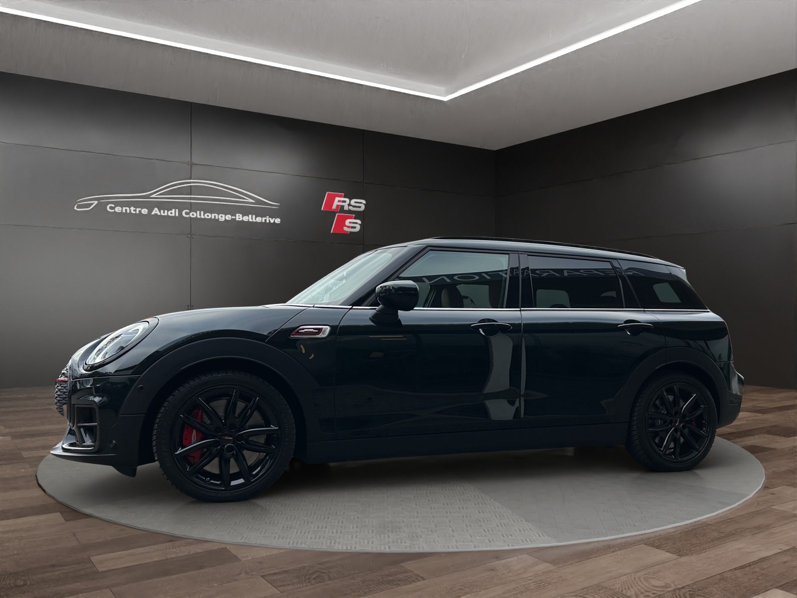 MINI Clubman Cooper JCW ALL4, Essence, Occasion / Utilisé, Automatique - 3