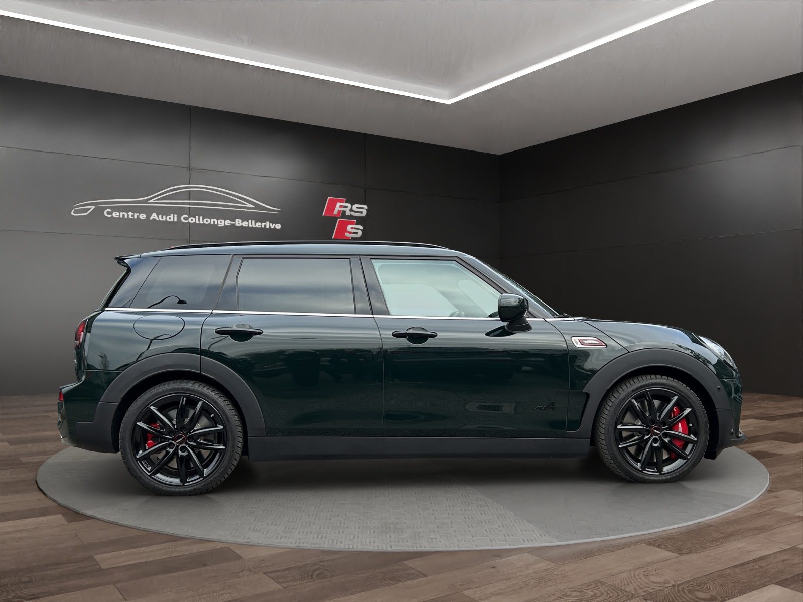 MINI Clubman Cooper JCW ALL4, Essence, Occasion / Utilisé, Automatique - 7